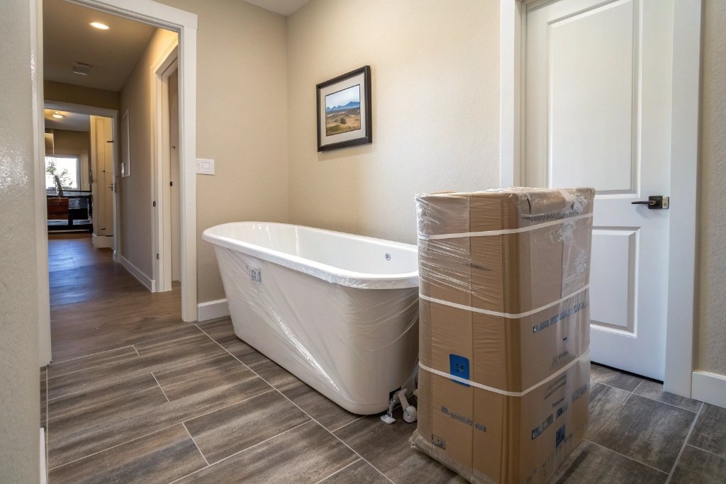 Delivery and Installation Access