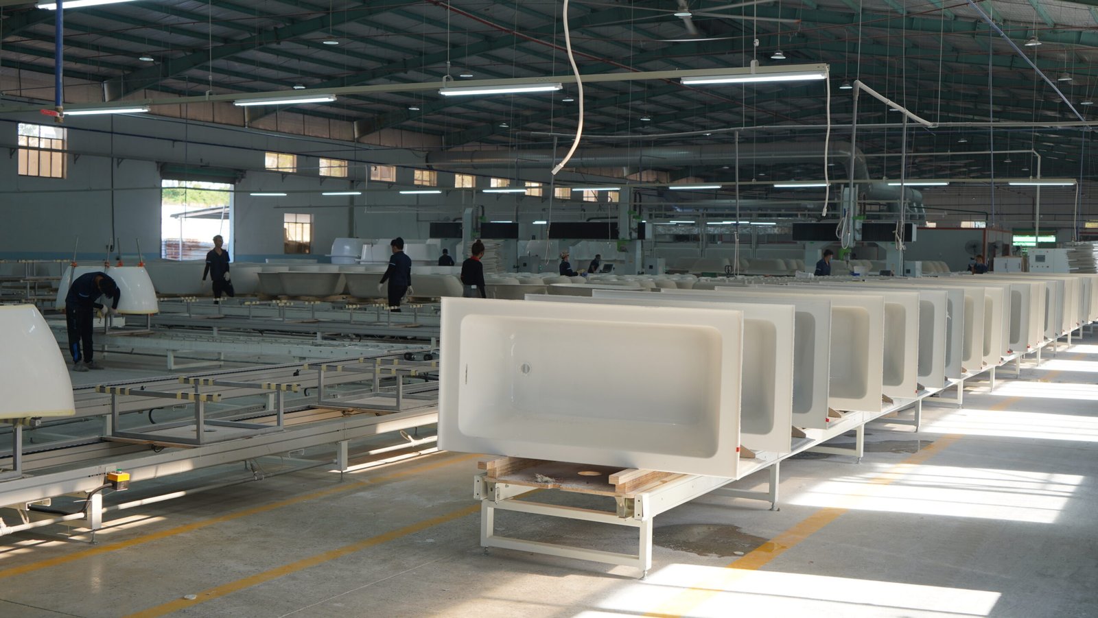 Salvere Vietnam Factory