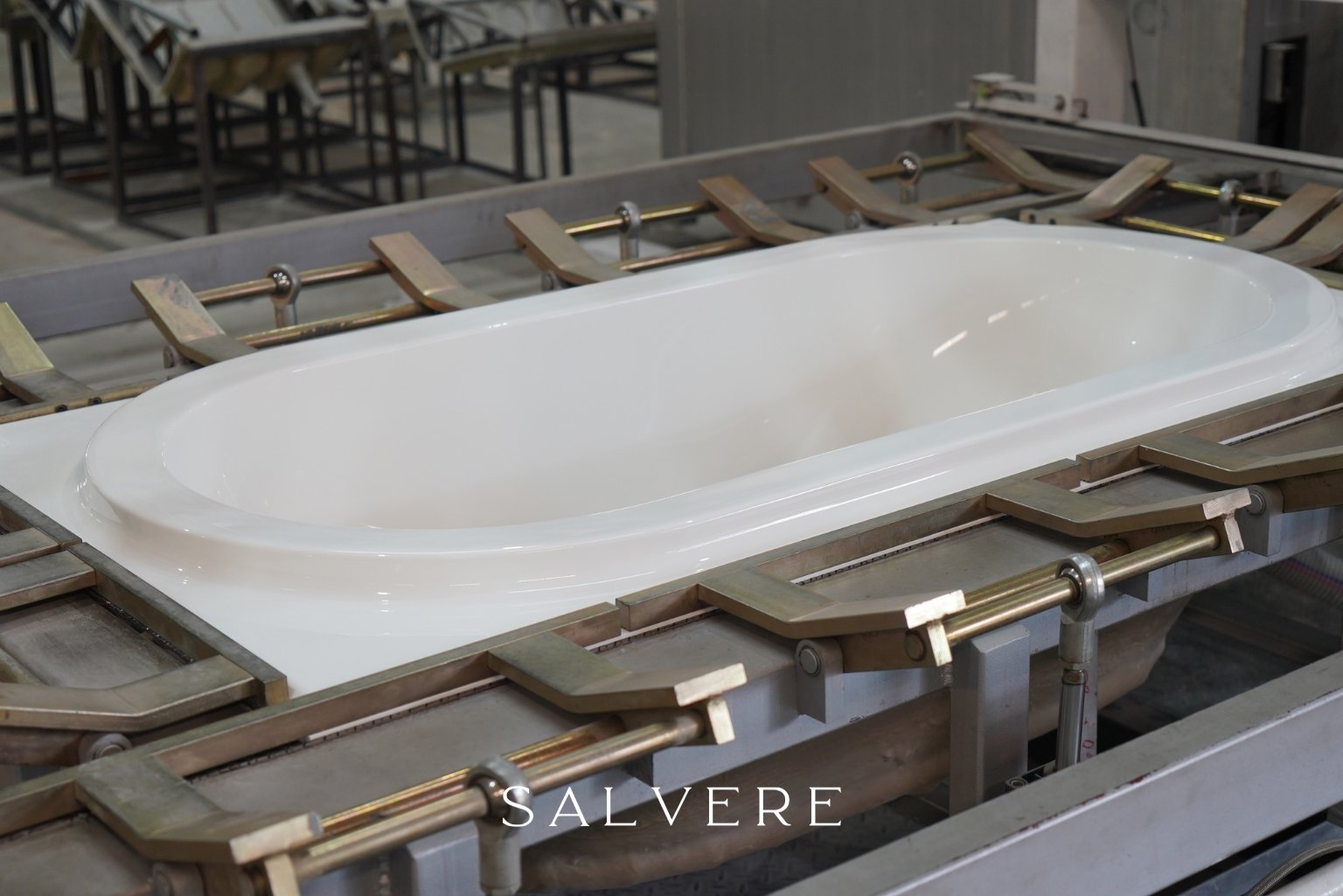 Salvere Vietnam Bathtub Factory