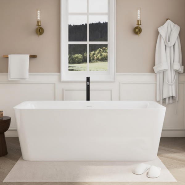 Salvere FW-7701 Acrylic Bathtub